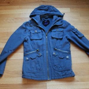 Bella Swan Twilight BB Dakota Jacket